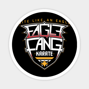 Eagle Fang Karate - Bite Like An Eagle Magnet